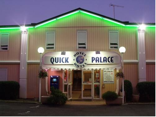 Quick Palace Auxerre : Hotels proche d'Appoigny