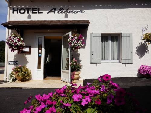 Hotel Alienor : Hotels proche d'Agonac