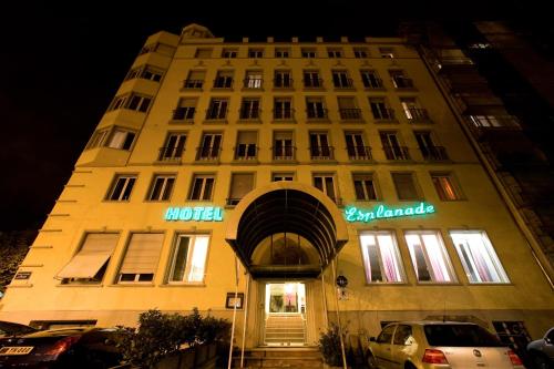 Hotel Esplanade : Hotels proche de Strasbourg