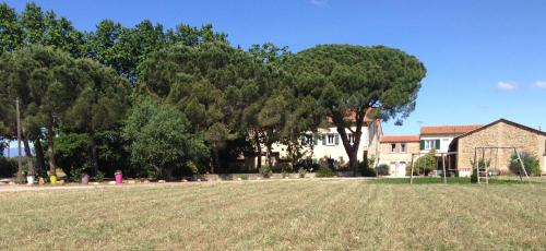 Gites Mas ratero : Maisons de vacances proche de Castelnou