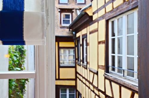 Quatre Chaises : Appartements proche de Schiltigheim