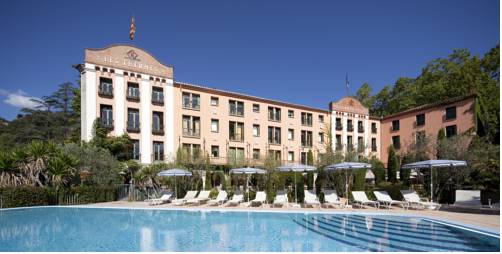 Le Grand Hôtel : Hotels proche de Molitg-les-Bains