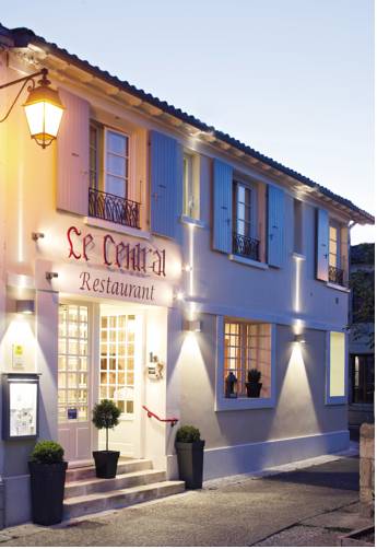 Logis Le Central : Hotels proche de Saint-Sigismond