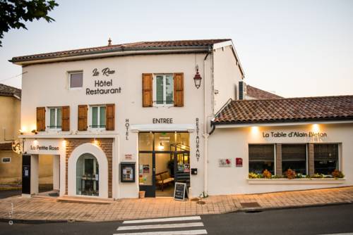 La Rose : Hotels proche de Pruzilly