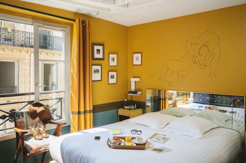 Hôtel Crayon by Elegancia : Hotels proche du 2e Arrondissement de Paris