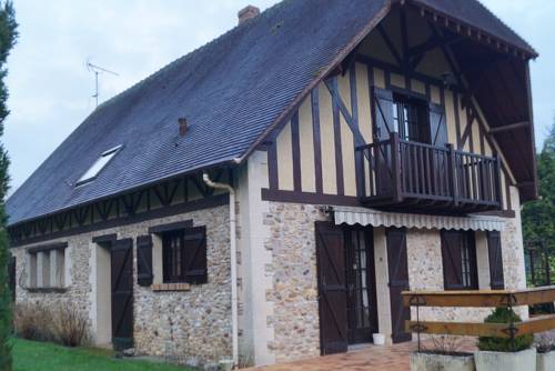Maison au calme à la campagne : Sejours chez l'habitant proche de Croisy-sur-Eure