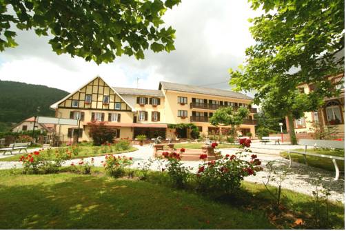 Parc Hôtel : Hotels proche de Wangenbourg-Engenthal
