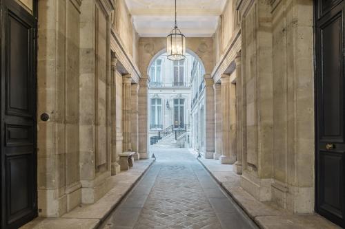 Hôtel Alfred Sommier : Hotels proche du 8e Arrondissement de Paris