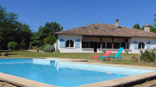 Domaine de Souladiès : Maisons de vacances proche de Monclar-de-Quercy
