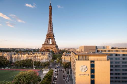 Pullman Paris Tour Eiffel : Hotels proche du 16e Arrondissement de Paris