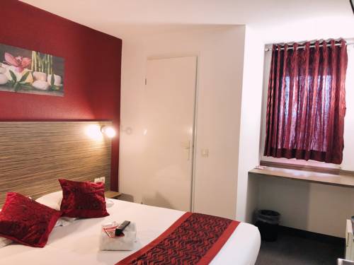 Fasthotel Lens Noyelles Godault : Hotels proche d'Arras