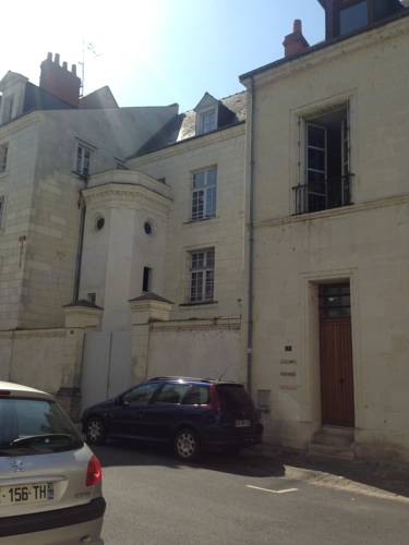 Le Petit Lecoy : Appartements proche de Saumur