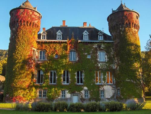 Château de Sédaiges : B&B / Chambres d'hotes proche d'Aurillac