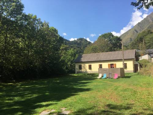 Gîte Espace et Montagne : Maisons de vacances proche d'Aragnouet