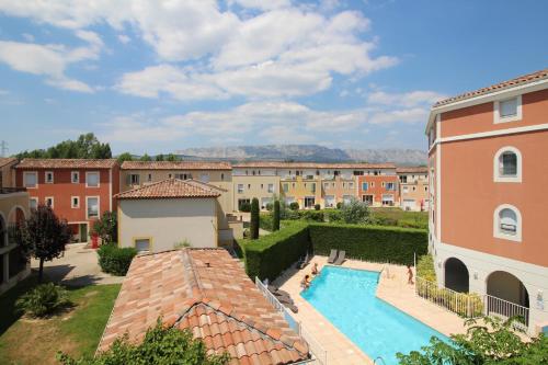 Garden & City Aix En Provence - Rousset : Appart'hotels proche de Belcodène