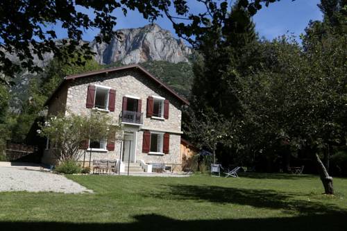 Villa Victoire : Villas proche d'Ornolac-Ussat-les-Bains