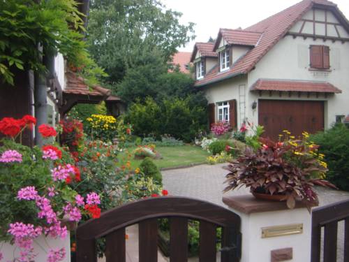 Gitehaushaltermerkwiller : Appartements proche de Drachenbronn-Birlenbach