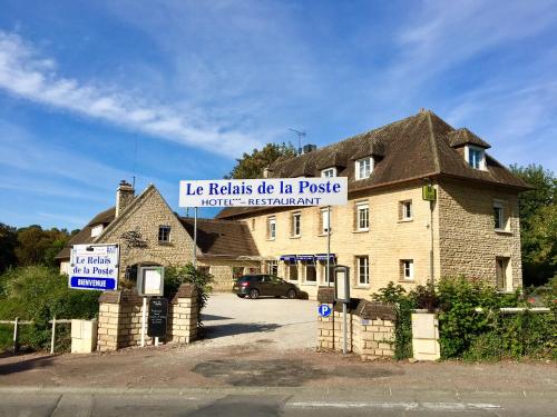 Logis Hotel Le Relais De La Poste : Hotels proche de Saint-Omer