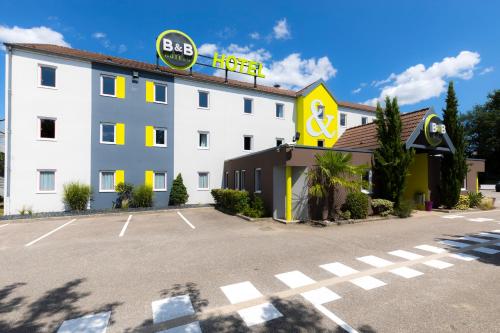 B&B HOTEL Limoges 1 : Hotels proche de Rilhac-Rancon