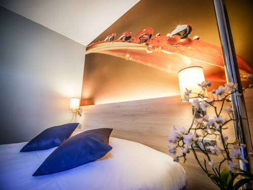 Hotel Inn Design Resto Novo Challans : Hotels proche de La Garnache