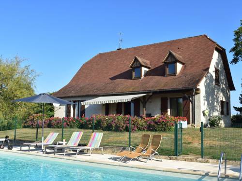 Comfy villa near Alvignac with private pool : Villas proche d'Alvignac