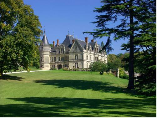 Château De La Bourdaisière : Hotels proche d'Azay-sur-Cher