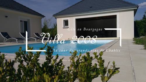 Villa 2008 : Appartements proche de Saint-Cyr-les-Colons