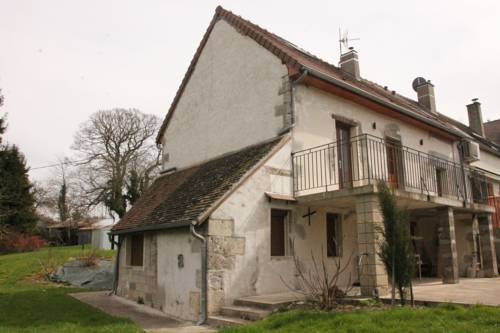 La maison de Maxou : Maisons de vacances proche de Saint-Martin-sur-Ocre