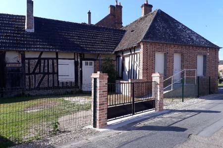 Gîte Le Petit Margautier classé 3 étoiles proche Lamotte Beuvron : Maisons de vacances proche de Marcilly-en-Gault