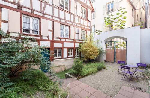 Writers : Appartements proche de Schiltigheim