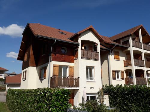 Le clos Langin : Appartements proche d'Andilly