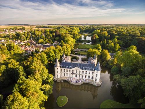 Château d'Ermenonville : Hotels proche de Versigny