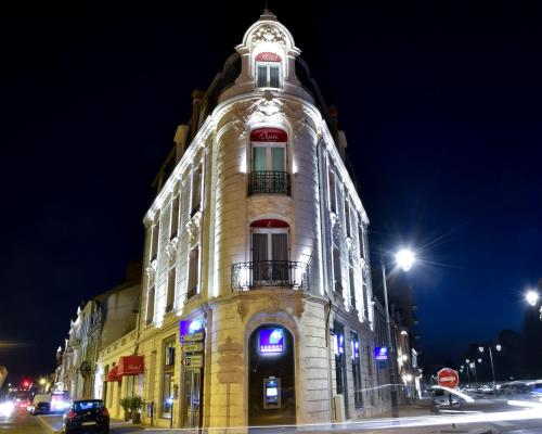 Élysée Hôtel : Hotels proche de Niherne