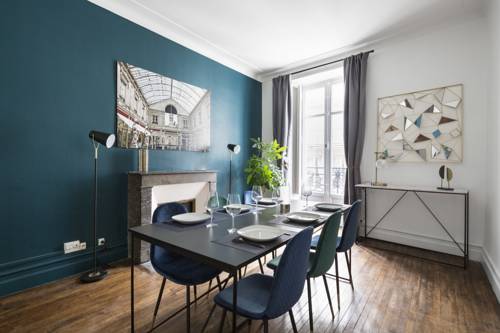 Le Prestige by Cocoonr : Appartements proche de Saint-Herblain