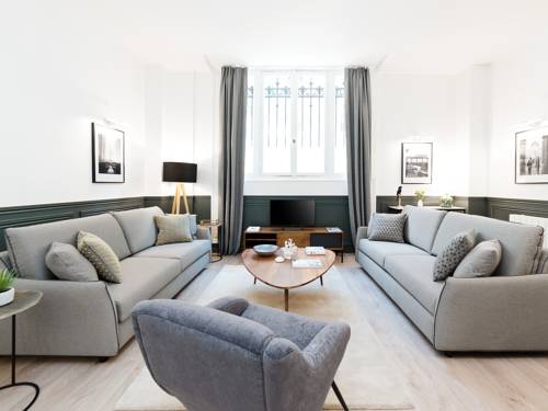 LivinParis - Luxury 3 Bedrooms République I : Appartements proche du 19e Arrondissement de Paris