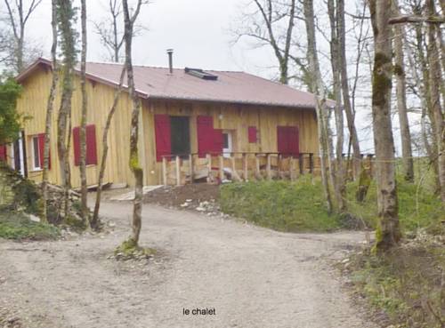 domaine de Couchenoire : Campings proche de Blannay