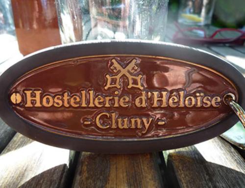 Hostellerie d'Héloïse : Hotels proche de Cortambert