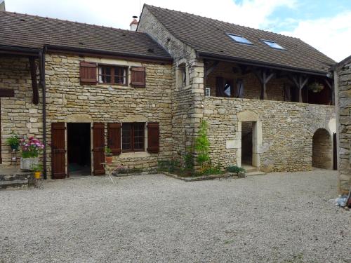 La Luterne : B&B / Chambres d'hotes proche de Villars-et-Villenotte