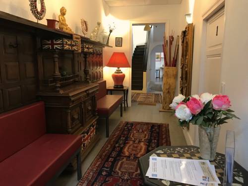 Victorian Lodge : B&B / Chambres d'hotes proche de Lauraët
