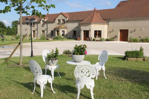 Le Manoir des Arômes : Maisons d'hotes proche de Mareuil-en-Brie
