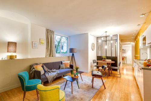 LE VAUGIRARD - 3bedrooms Apartment Premium : Appartements proche du 6e Arrondissement de Paris