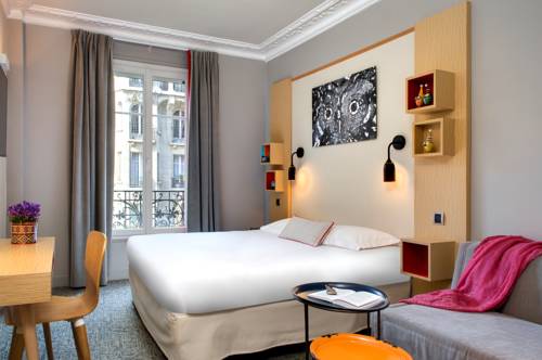 Chouette Hotel : Hotels proche du 15e Arrondissement de Paris