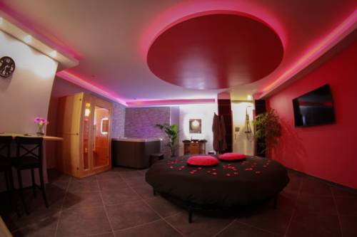 Nuit vip spa sauna privatif : Love hotels proche de Martigues