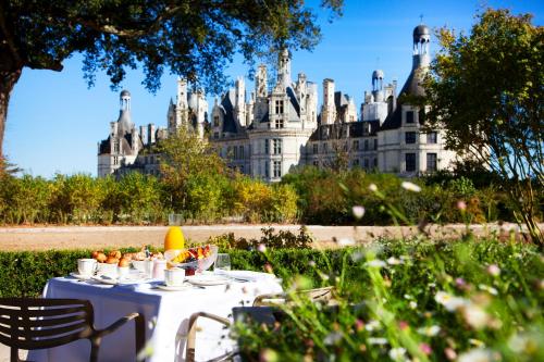 Relais de Chambord - Small Luxury Hotels of the World : Hotels proche de Chambord