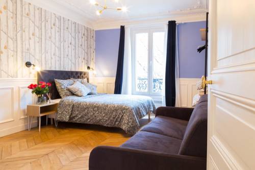 RESIDENCE LANCASTER : Appart'hotels proche du 5e Arrondissement de Paris