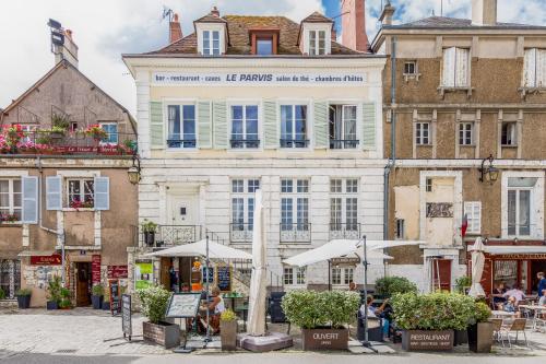Le Parvis : B&B / Chambres d'hotes proche de Chartres