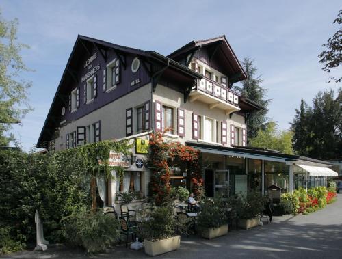 HOTEL LES MARRONNIERS : Hotels proche de Thonon-les-Bains