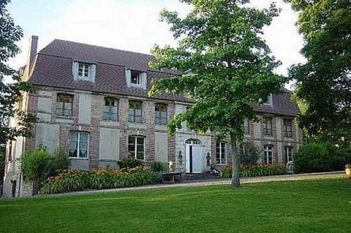 le manoir des parcs : Villas proche de Saint-Philbert-des-Champs