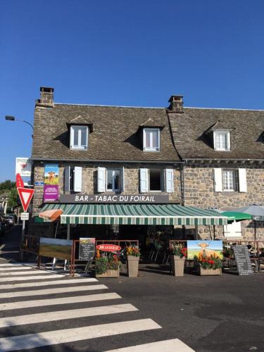 GITE DU FORAIL : Auberges proche de Vitrac-en-Viadène
