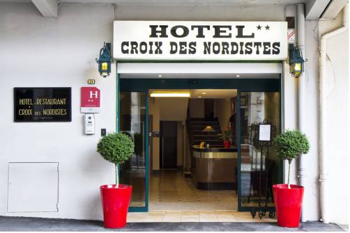 Hôtel Croix des Nordistes : Hotels proche de Tarbes